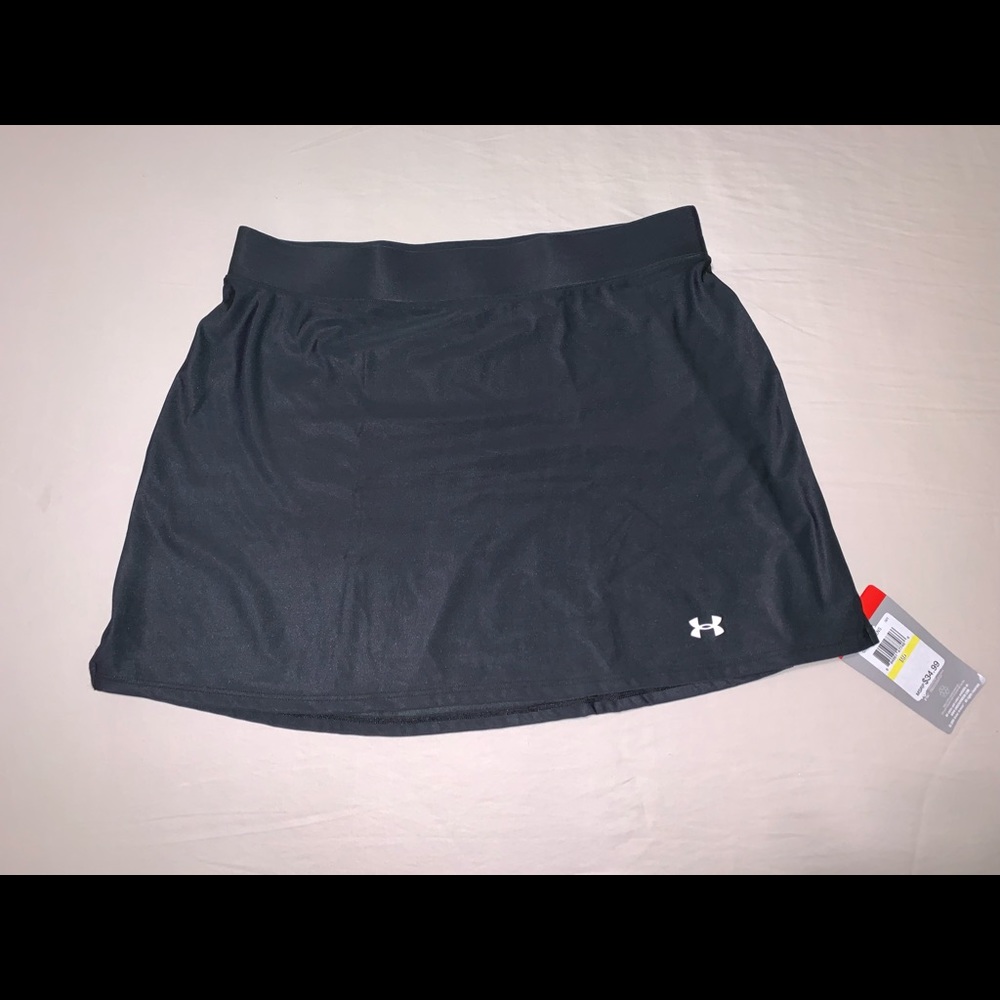 NWT UA golf tennis skirt